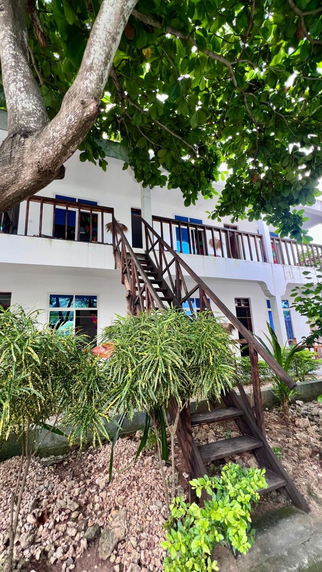 Kilimanjaro Bed and Breakfast Nungwi Exteriör bild